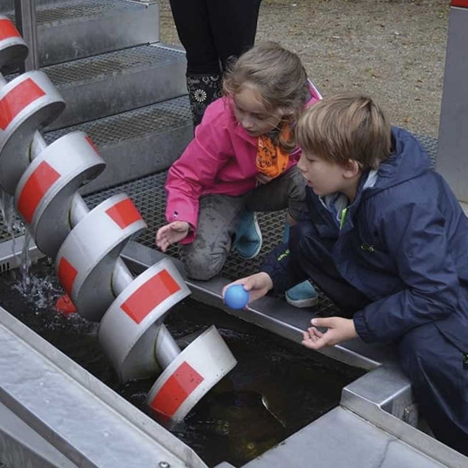 Harteværket vandlegepladsen