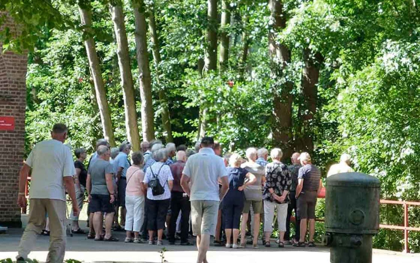 Harteværket rundvisning Kolding tur oplev