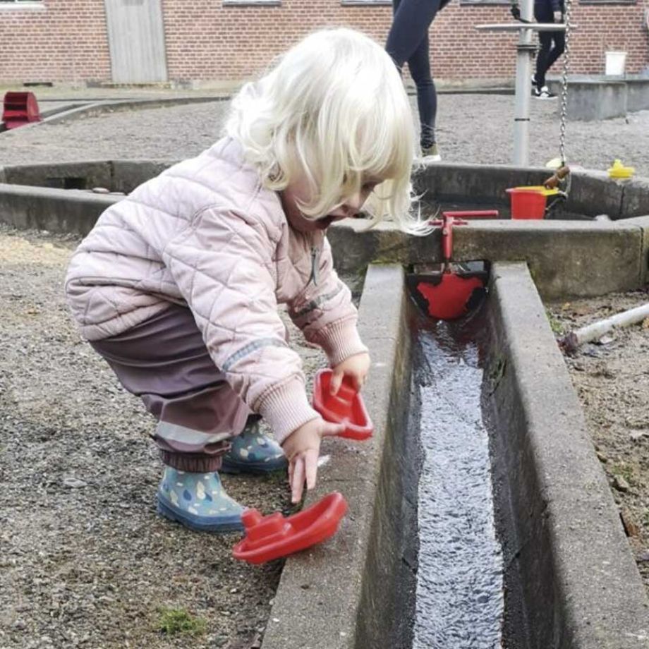 Harteværket Vandlegepladsen