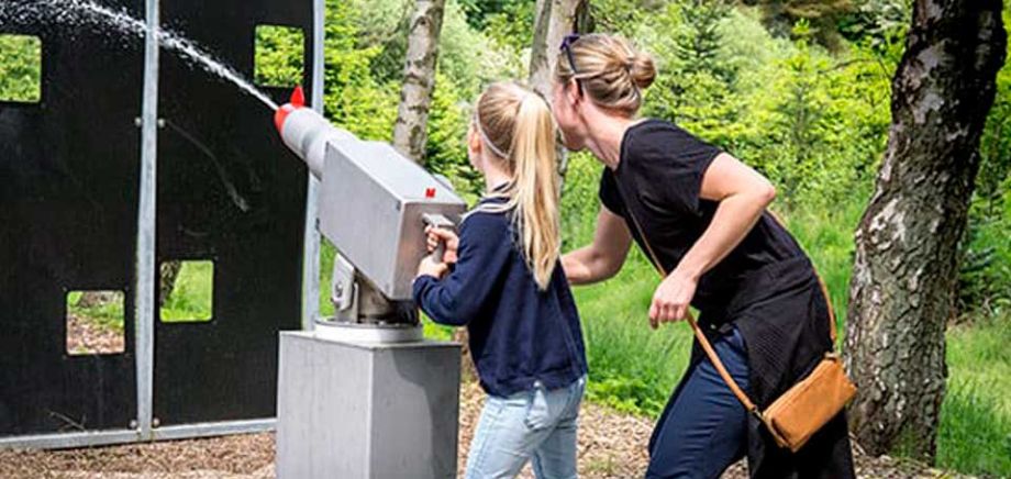 Harteværket vandegeplads